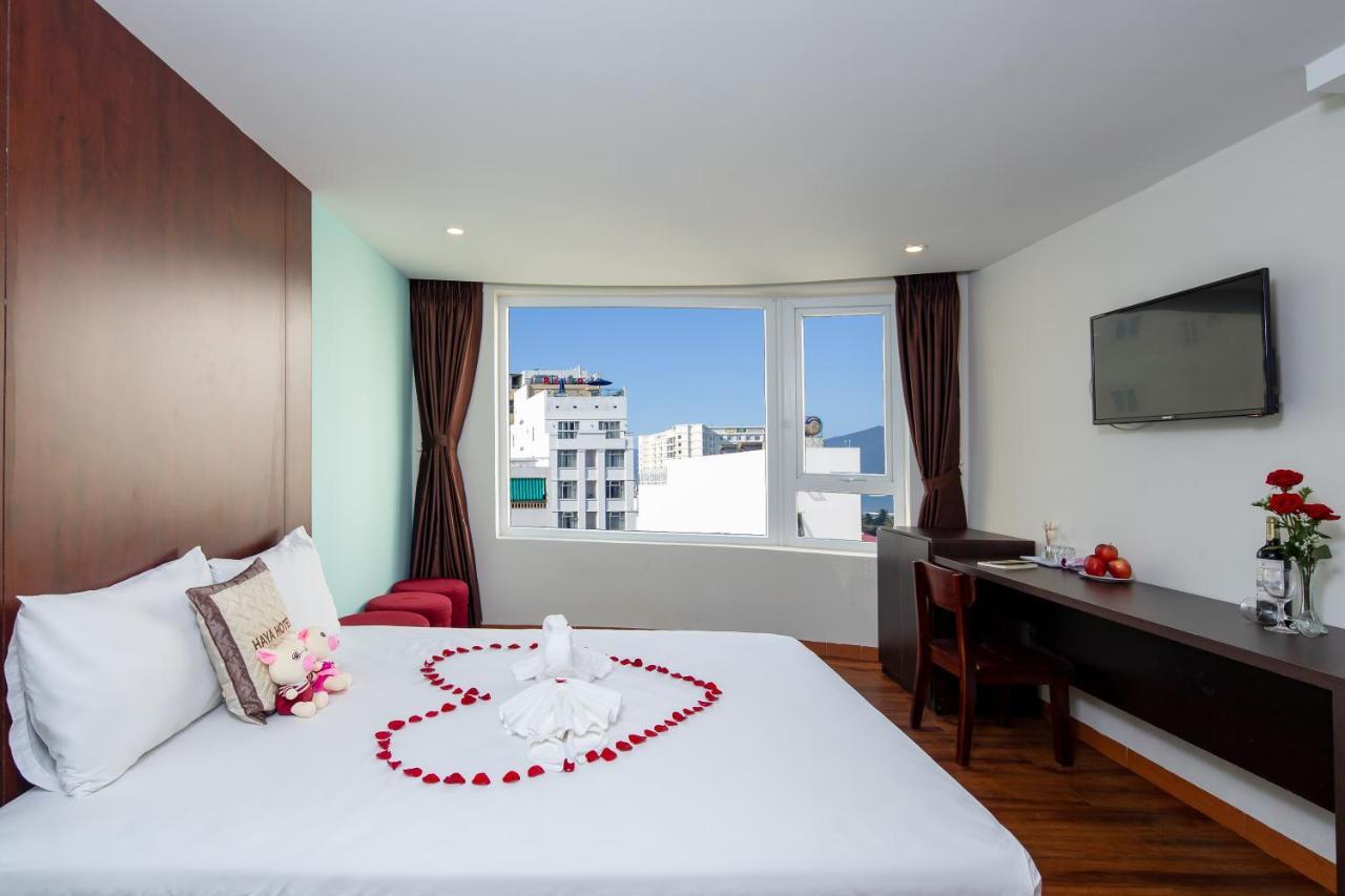 Haya Hotel Beach 岘港 外观 照片