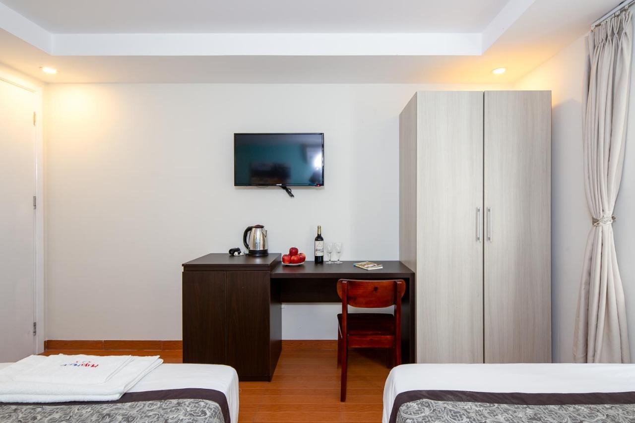 Haya Hotel Beach 岘港 外观 照片