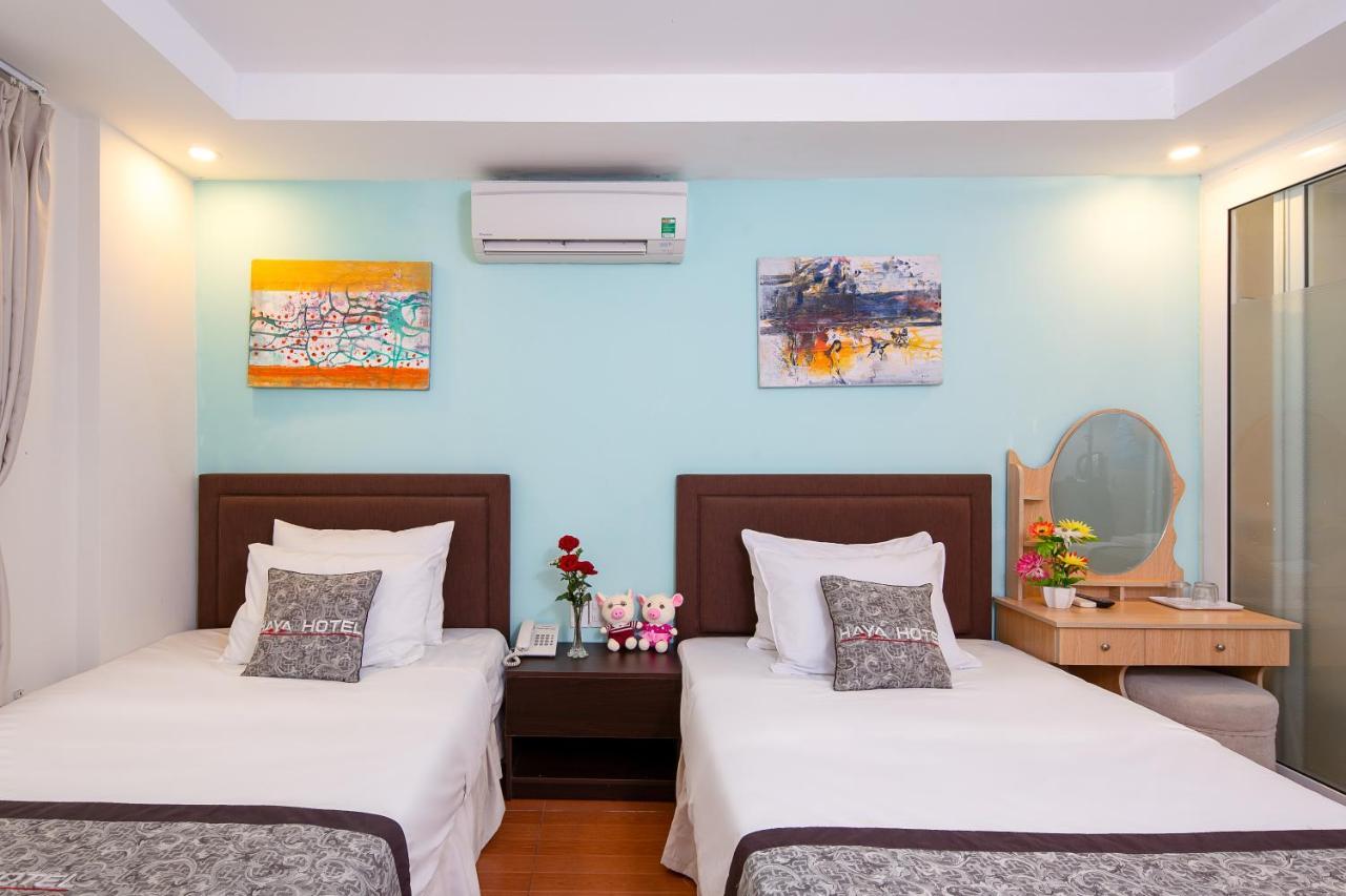 Haya Hotel Beach 岘港 外观 照片