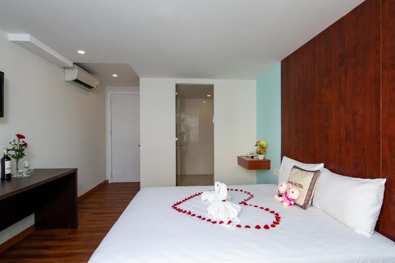 Haya Hotel Beach 岘港 外观 照片