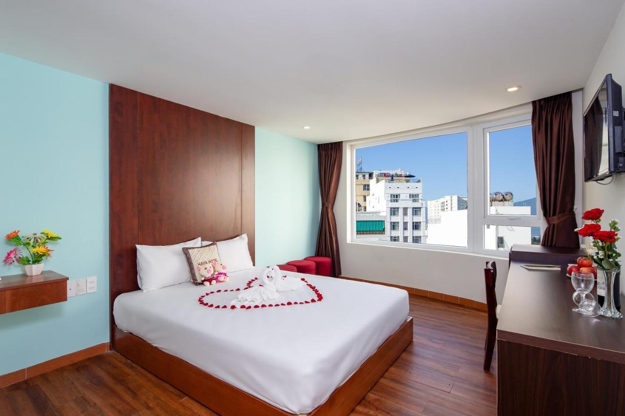 Haya Hotel Beach 岘港 外观 照片