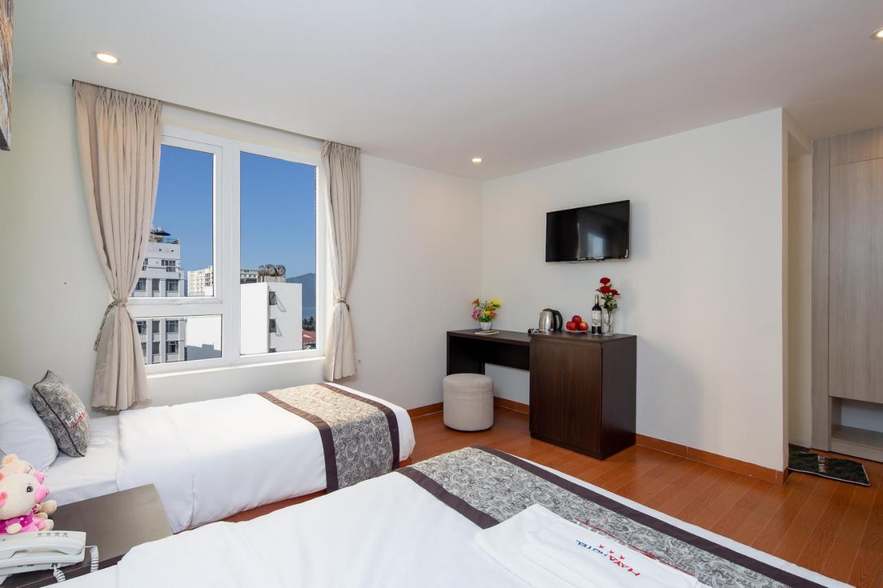 Haya Hotel Beach 岘港 外观 照片