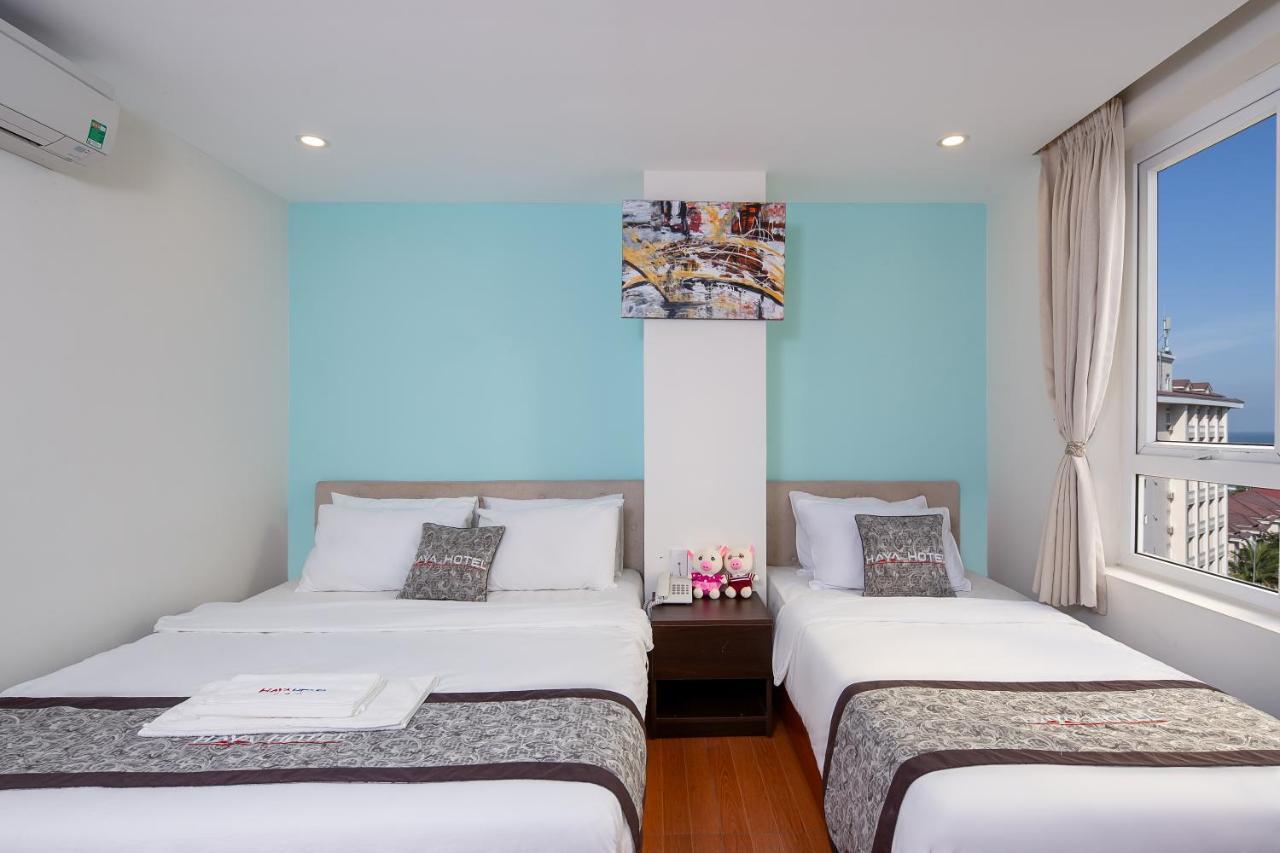 Haya Hotel Beach 岘港 外观 照片