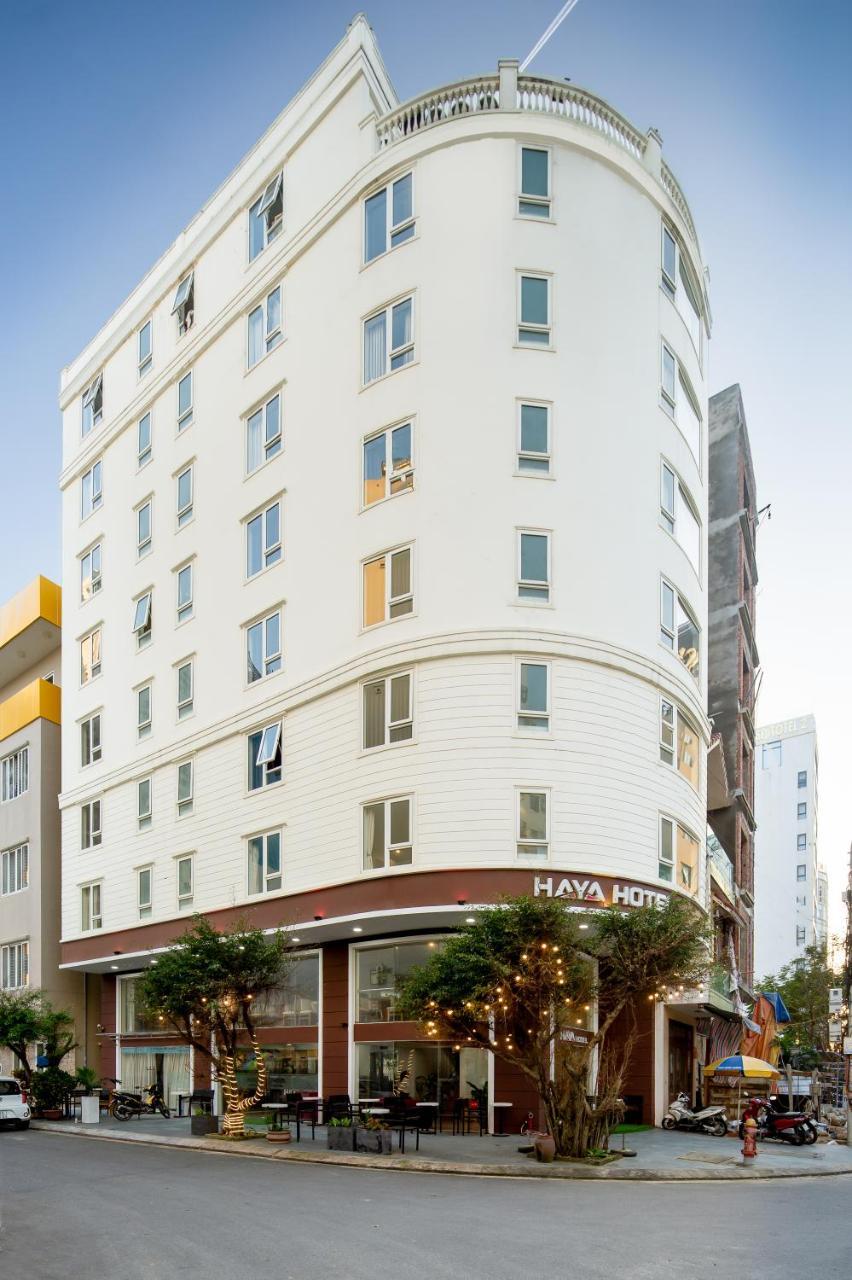 Haya Hotel Beach 岘港 外观 照片