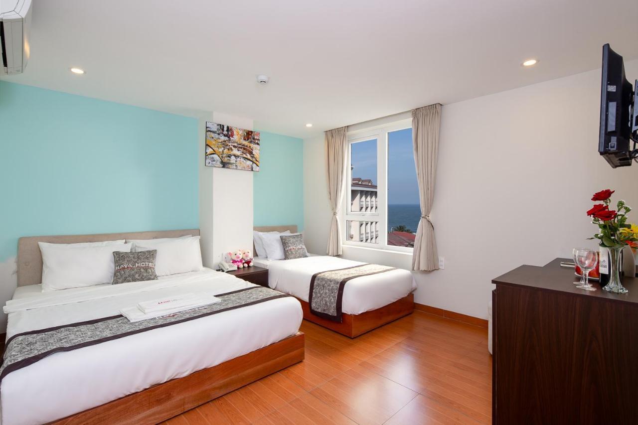 Haya Hotel Beach 岘港 外观 照片