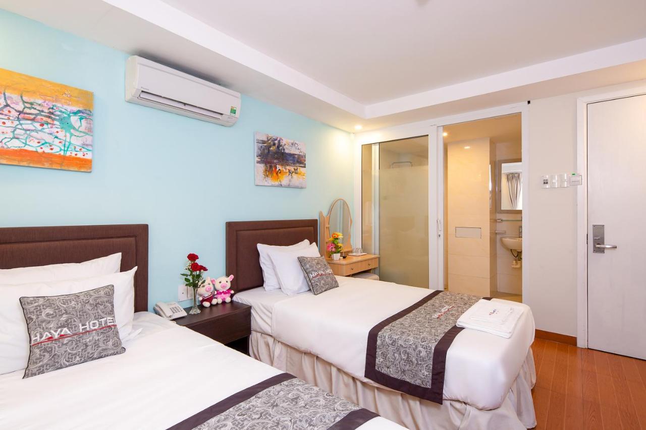 Haya Hotel Beach 岘港 外观 照片