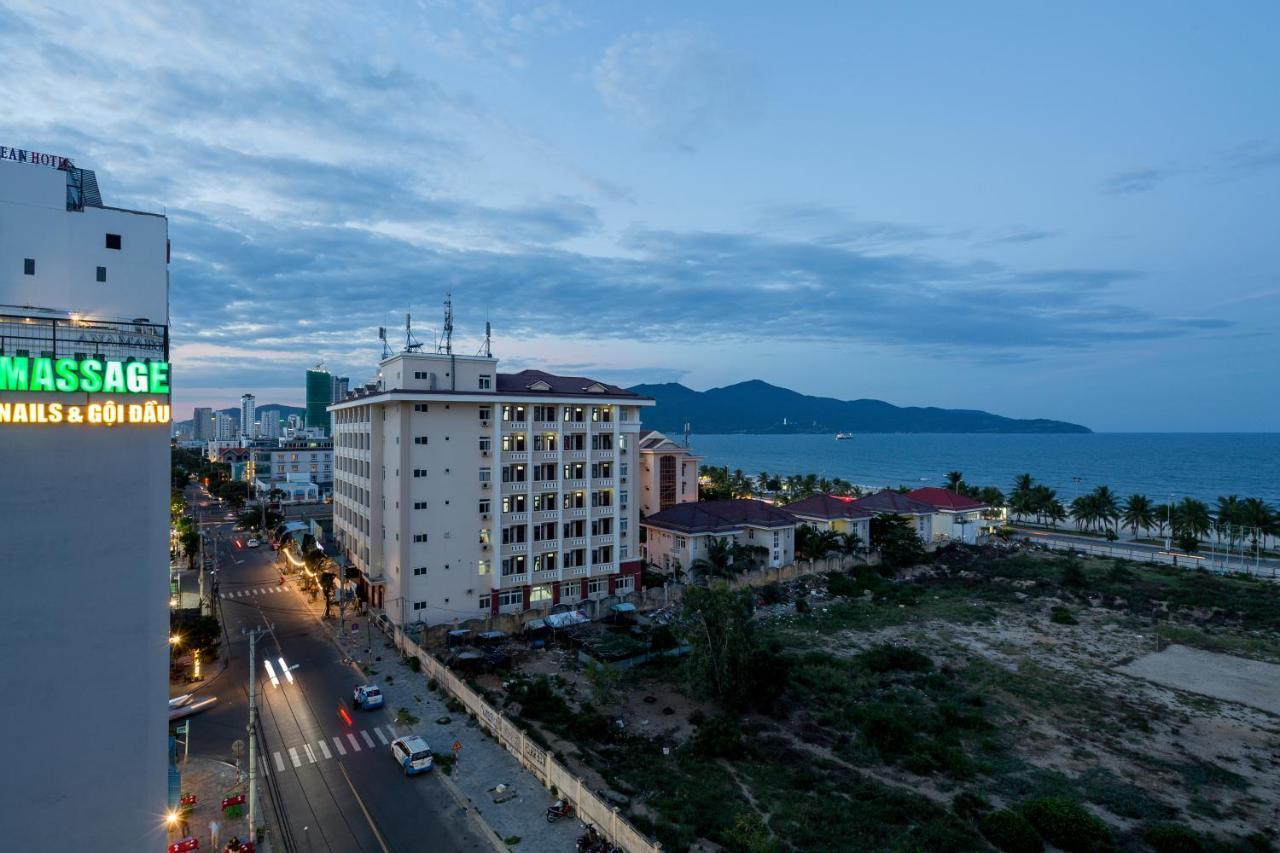 Haya Hotel Beach 岘港 外观 照片