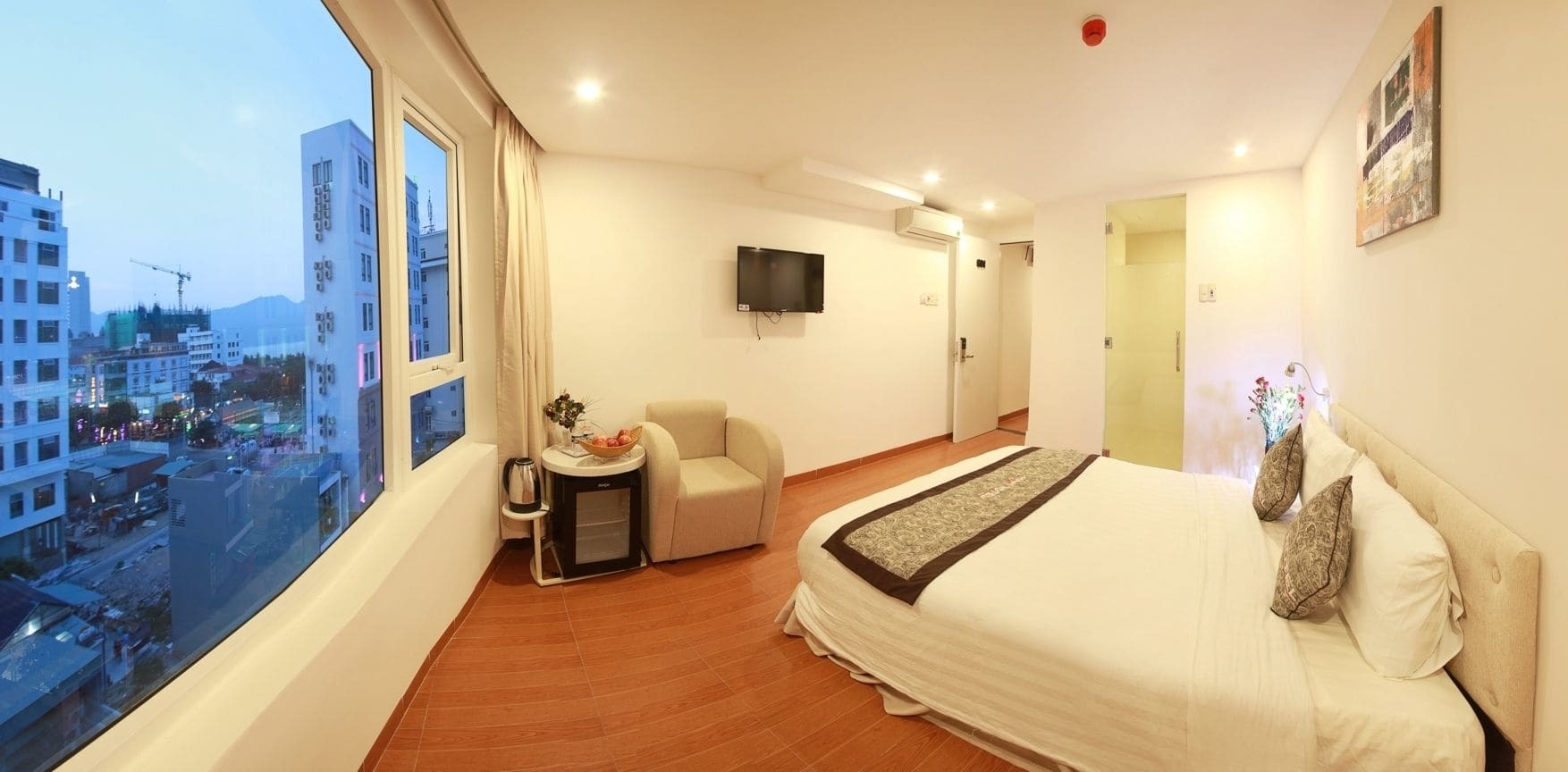 Haya Hotel Beach 岘港 外观 照片